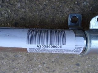 Airbag cortina izquierdo mercedes w203