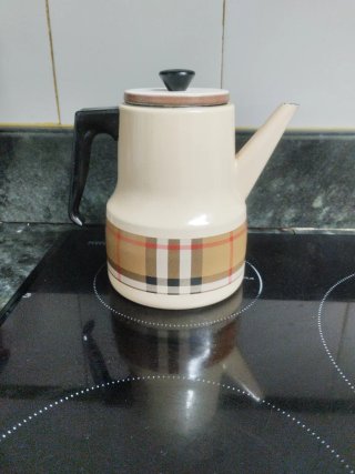 Tetera Vintage Esmaltada