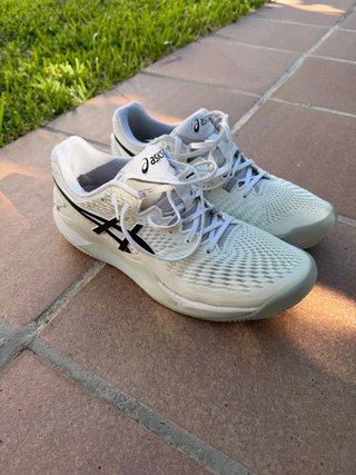 Zapatillas ASICS Gel-Resolution Tenis Padel