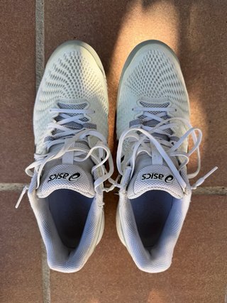 Zapatillas ASICS Gel-Resolution Tenis Padel