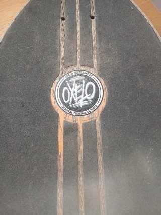 Ejes y ruedas Skate Oxelo