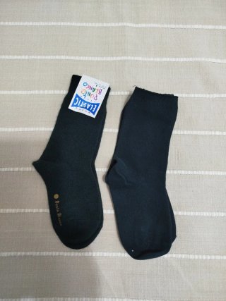 Calcetines Punto Blanco Niños Talla 4  23