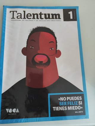 Talentum, 1 Secundaria programa de valores y de...