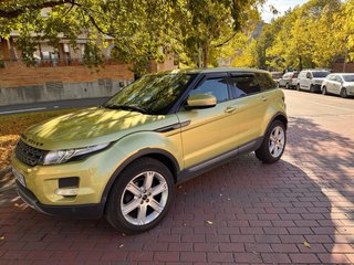 Land Rover Range Rover Evoque 2013