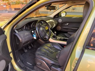 Land Rover Range Rover Evoque 2013