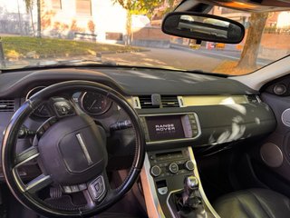 Land Rover Range Rover Evoque 2013