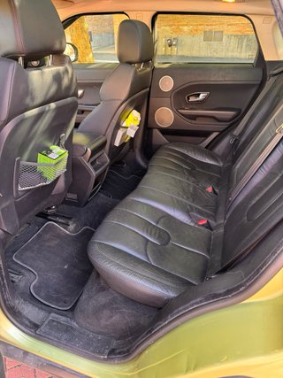 Land Rover Range Rover Evoque 2013