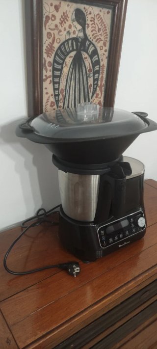 Moulinex ClickChef HF456810 Robot Cocina