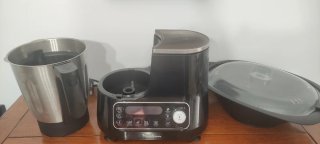Moulinex ClickChef HF456810 Robot Cocina