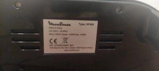 Moulinex ClickChef HF456810 Robot Cocina