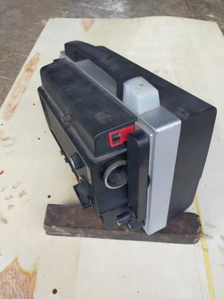 Proyector Vintage Chinon Sound 8000