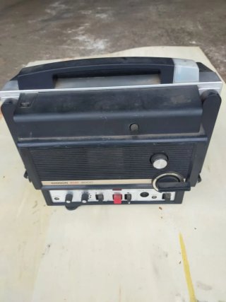 Proyector Vintage Chinon Sound 8000