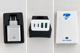 Caricabatterie USB Multiporta 4 Porte