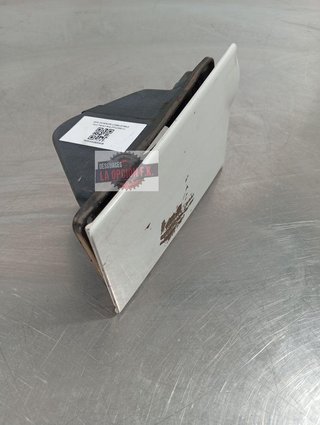 TAPA EXTERIOR COMBUSTIBLE Ford Transit Bus (FY)(2000->)