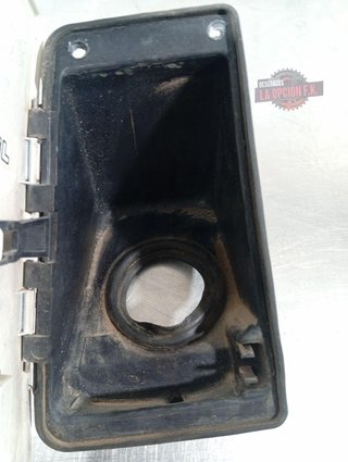 TAPA EXTERIOR COMBUSTIBLE Ford Transit Bus (FY)(2000->)
