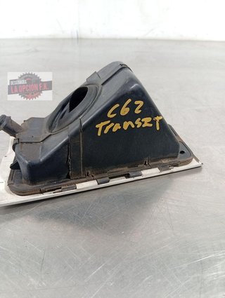 TAPA EXTERIOR COMBUSTIBLE Ford Transit Bus (FY)(2000->)