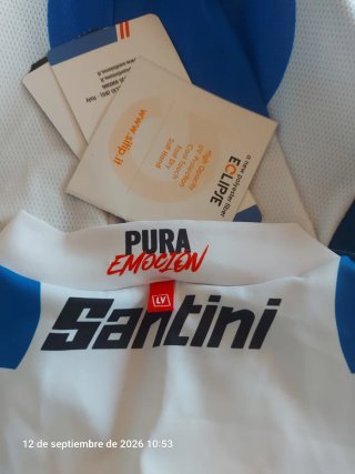 Mono Santini La Vuelta 17