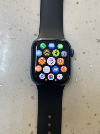 Apple Watch Serie 7 41mm GPS