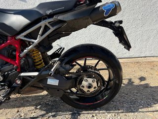 Ducati Hypermotard 796 - Carnet A2