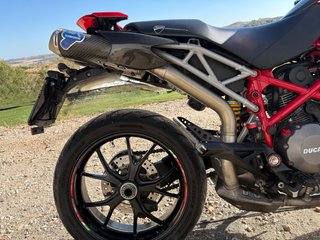 Ducati Hypermotard 796 - Carnet A2