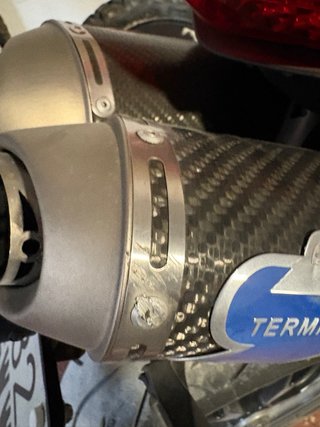 Ducati Hypermotard 796 - Carnet A2