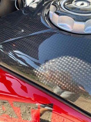 Ducati Hypermotard 796 - Carnet A2