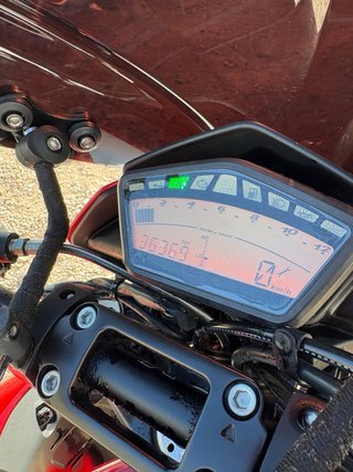 Ducati Hypermotard 796 - Carnet A2
