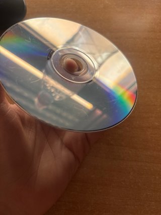 Kingdom Hearts PS2 PAL Español