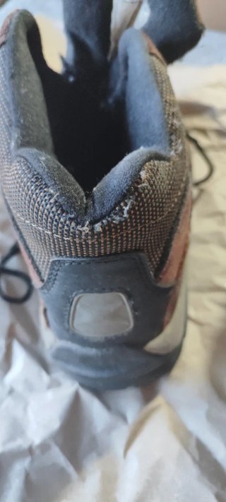 Botas de montaña Landrover Marrones