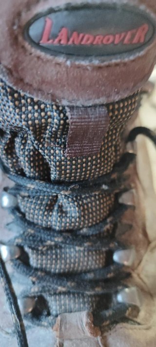 Botas de montaña Landrover Marrones