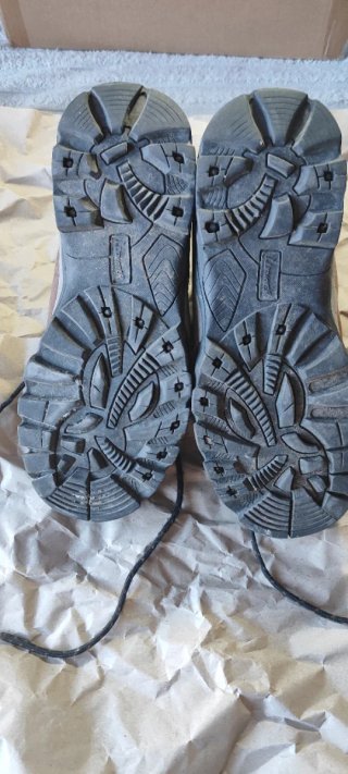 Botas de montaña Landrover Marrones