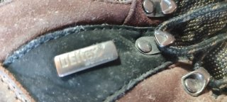 Botas de montaña Landrover Marrones
