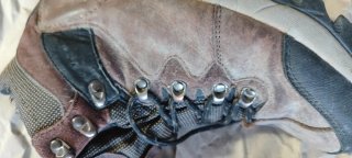 Botas de montaña Landrover Marrones