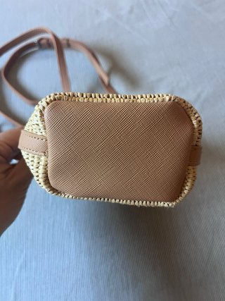 Bolso Parfois Rafia