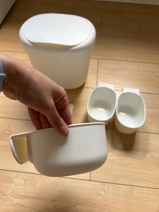 IKEA ÖNSKLIG Stor - Cestas cambiadoras TBL 4 unid.