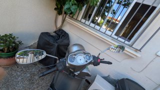 Aprilia Scarabeo 300 S