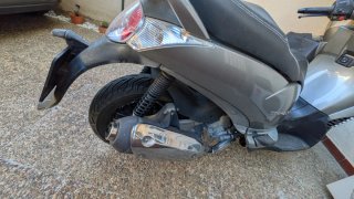 Aprilia Scarabeo 300 S