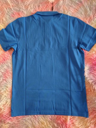 Polo Calvin Klein Golf Azul Talla M