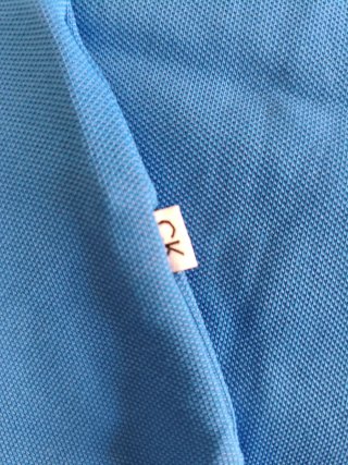 Polo Calvin Klein Golf Azul Talla M