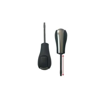 Pomo bmw automatico pincho 8,5cm