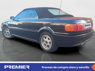 AUDI Cabriolet CABRIOLET 2.6