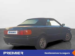AUDI Cabriolet CABRIOLET 2.6