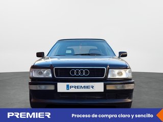 AUDI Cabriolet CABRIOLET 2.6