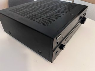 Amplificador Yamaha