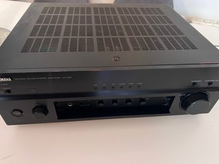 Amplificador Yamaha