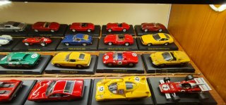Maquetas Ferrari (Varias)