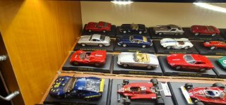 Maquetas Ferrari (Varias)