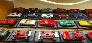 Maquetas Ferrari (Varias)