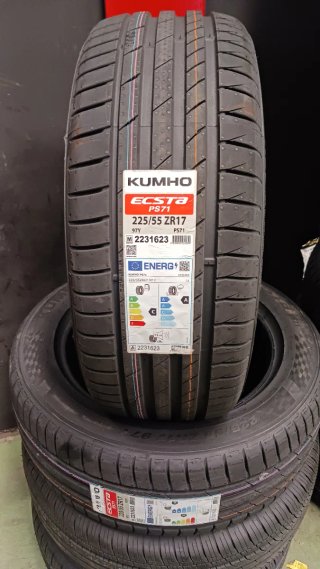 225/55 R17 97Y KUMHO ECSTA PS71