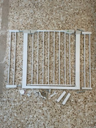Barrera Seguridad Vounot 75-108cm